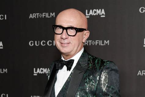 marco bizzarri gucci cv|who runs gucci today.